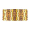 Native Pattern Print Design A09 Men's ID Card Wallet