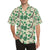 Rainforest Giraffe Pattern Print Design A02 Men's Hawaiian Shirt