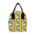 Hawaiian Themed Pattern Print Design H09 Insulated Lunch Bag