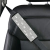 Angel Pattern Print Design 03 Car Seat Belt Cover