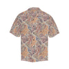 Boho Pattern Print Design 03 Men's Hawaiian Shirt