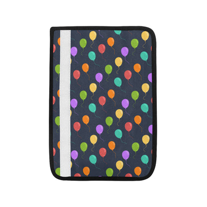 Ballon Colorful Pattern Print Design 03 Car Seat Belt Cover