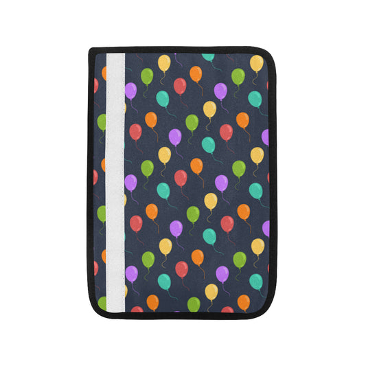 Ballon Colorful Pattern Print Design 03 Car Seat Belt Cover