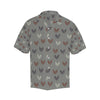 Chicken Pattern Print Design 01 Men's Hawaiian Shirt