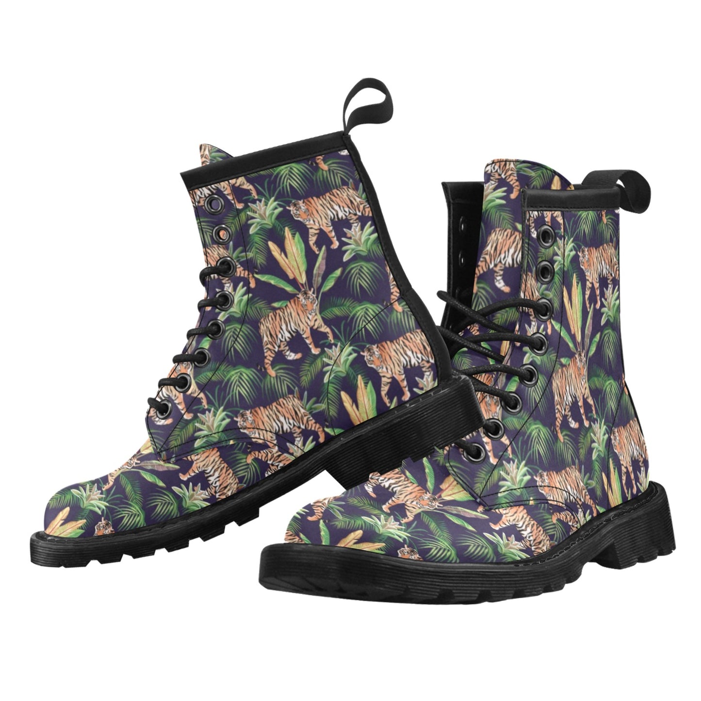Tiger Jungle Women's Boots