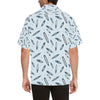 Surfboard Print Design LKS306 Men's Hawaiian Shirt