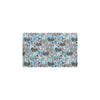 Zebra Print Design LKS305 Kitchen Mat