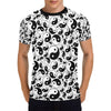 Yin Yang Print Design LKS302 Men's All Over Print T-shirt