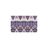 Pink Tribal Aztec native american Kitchen Mat