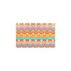 Aztec Pattern Print Design 03 Kitchen Mat