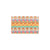 Aztec Pattern Print Design 03 Kitchen Mat