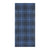 Tartan Blue Print Design LKS304 Beach Towel 32" x 71"