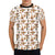 Totem Native Print Design LKS303 Men's All Over Print T-shirt