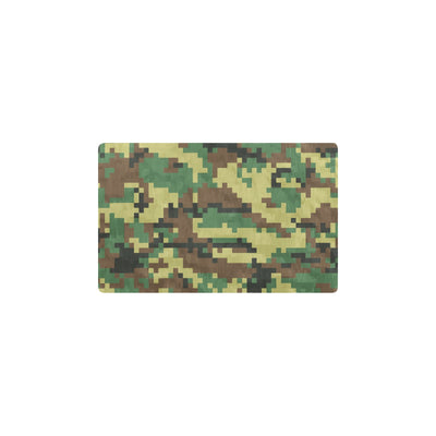 ACU Army Digital Pattern Print Design 02 Kitchen Mat