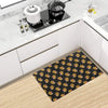 Tiger Head Print Design LKS306 Kitchen Mat