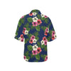 Hibiscus Pattern Print Design HB028 Women's Hawaiian Shirt