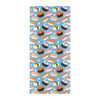 Sushi Print Design LKS304 Beach Towel 32" x 71"