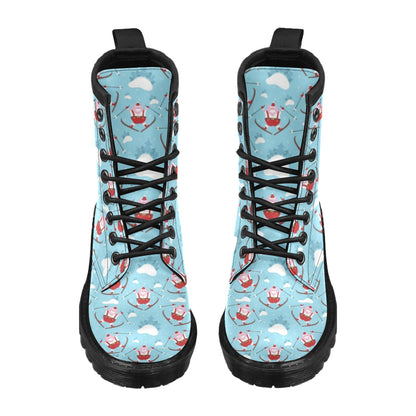Ski Print Design LKS309 Women's Boots