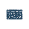 Shark Action Pattern Kitchen Mat