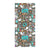 Science Print Design LKS303 Beach Towel 32" x 71"