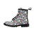 Hibiscus Sweet Print Design LKS304 Women's Boots