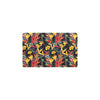 Bird Of Paradise Pattern Print Design BOP016 Kitchen Mat