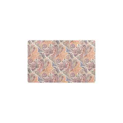 Boho Pattern Print Design 03 Kitchen Mat