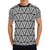 Third Eye Pattern Print Design LKS304 Men's All Over Print T-shirt