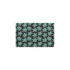 Sea Turtle Print Design LKS302 Kitchen Mat