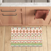 American indian Ethnic Pattern Kitchen Mat