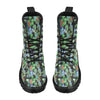 Cactus Watercolor Style Print Women's Boots