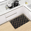 Horse Print Design LKS3010 Kitchen Mat