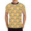 Hippie Van Print Design LKS304 Men's All Over Print T-shirt