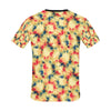 Tie Dye Print Design LKS302 Men's All Over Print T-shirt