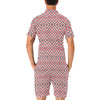 Native American Themed Tribal Print Men's Romper