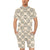 lotus Boho Pattern Print Design LO05 Men's Romper