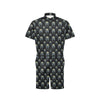 Angel with Wings Cute Design Print Men's Romper