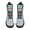 Third Eye Print Design LKS302 Women's Boots