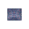 Medallion Pattern Print Design 05 Men's ID Card Wallet