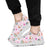 Cupcake Pattern Print Design CP03 Sneakers White Bottom Shoes