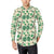 Rainforest Giraffe Pattern Print Design A02 Men's Long Sleeve Shirt