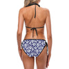 Hibiscus Pattern Print Design HB010 Bikini