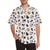 Cow Pattern Print Design 06 Men's Hawaiian Shirt