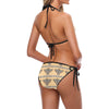 Native American Eagle Pattern Bikini