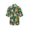 Hibiscus Hawaiian flower tropical Women's Hawaiian Shirt