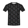 Sea Turtle Print Design LKS3012 Men's All Over Print T-shirt