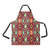 Native Pattern Print Design A07 Apron with Pocket