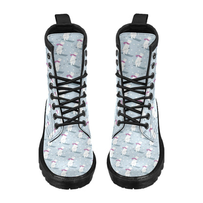 Ski Print Design LKS307 Women's Boots