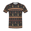 Ancient Greek Human Print Design LKS306 Men's All Over Print T-shirt