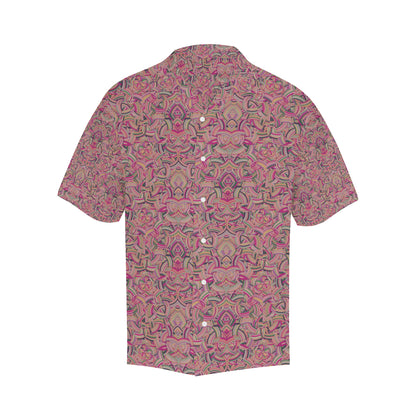 Celtic Pattern Print Design 04 Men's Hawaiian Shirt